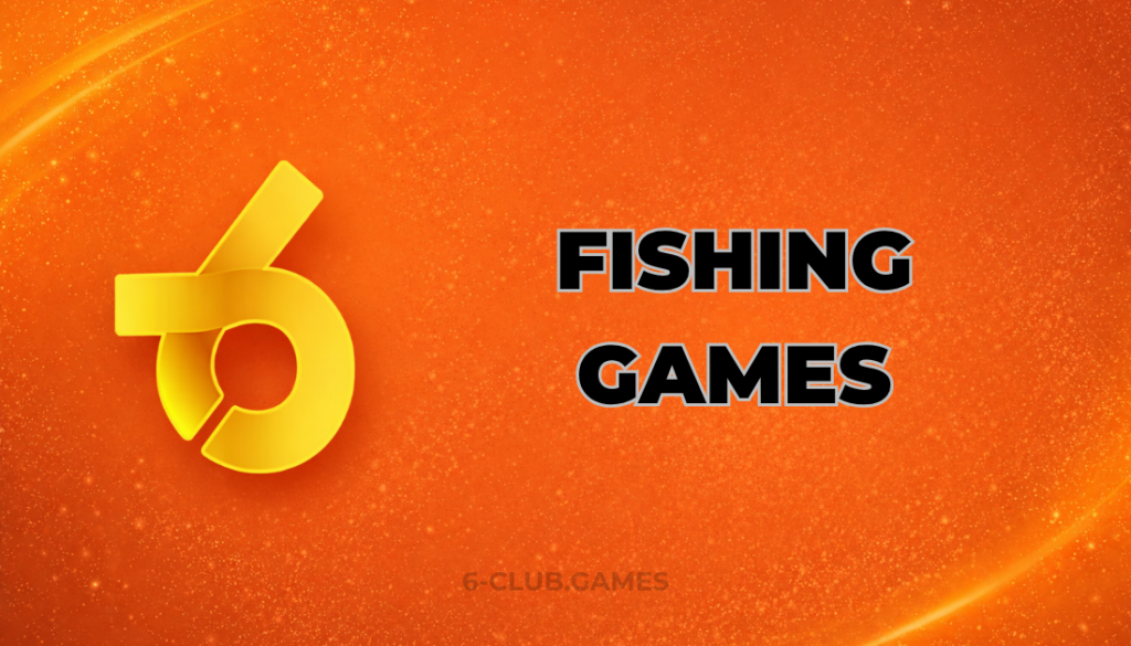 FISHING GAMES